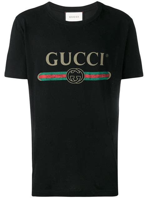 t shirt gucci for men|gucci men's t shirt sale.